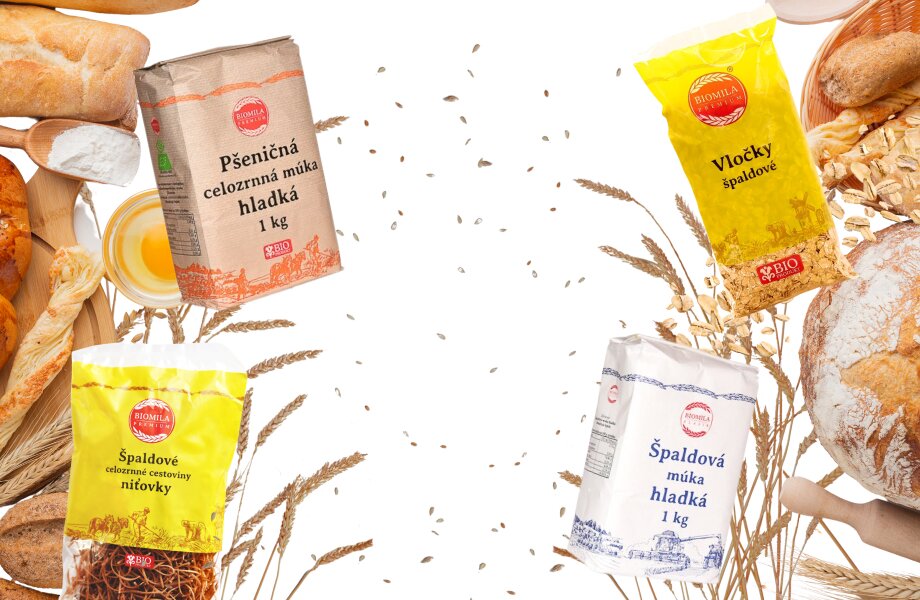 ZĽAVA 15% NA BIOMILU